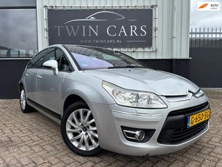 Citroen C4 1.6 THP Exclusive Automaat Airco