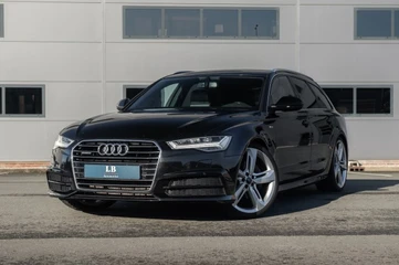 AUDI A6 2.0 TFSI Avant, Quattro, S-line, 21 RS, carplay/trekhaak/leer