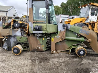 Case 821C voor onderdelen