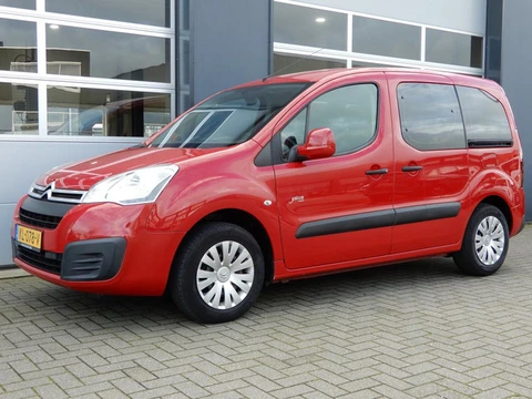 Citroen Berlingo 1.2 PureTech Feel Airco/CruiseControl/Trekhaak