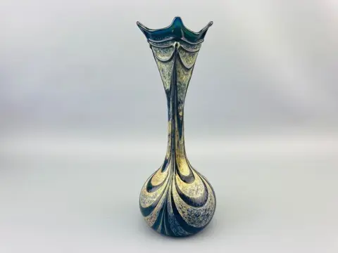 Onbekend - Art Nouveau Vaas