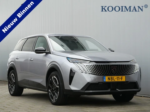 Peugeot E-5008 Allure 73 kWh 7persoons 214 Pk Automaat Apple Carplay / DAB / Camera / SOH 98,7 %