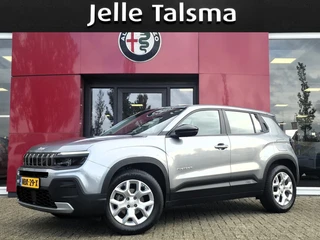 Jeep Avenger 1.2 Altitude | Winterpack | Camera | Apple/Android CarPlay | JBL audio | Electrische ko