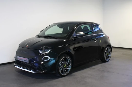 ABARTH 500 Abarth Turismo 42kWh, DAB, Navi, Camera, 