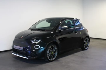 ABARTH 500 Abarth Turismo 42kWh, DAB, Navi, Camera, 