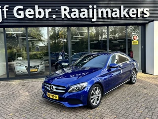 Mercedes-Benz C-Klasse 350 e Lease Edition*Navi*LED*Burmester*EXPORTPRIJS*