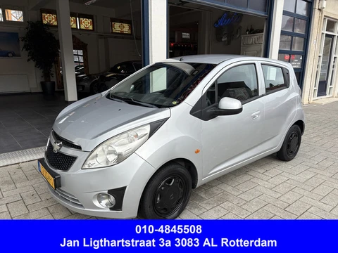 Chevrolet Spark 1.0 16V LE APK JULI 2027 . (bj 2010)