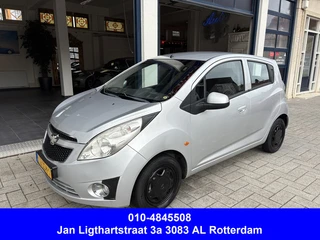 Chevrolet Spark 1.0 16V LE APK JULI 2027 . (bj 2010)