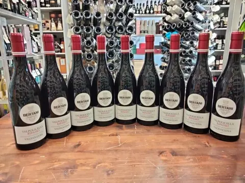 2020 Bertani,Ripasso della Valpolicella - Valpolicella