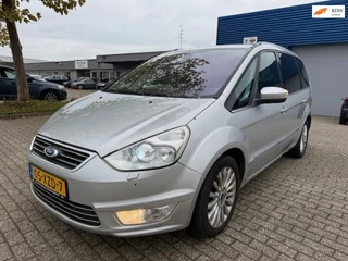 Ford Galaxy 1.6 SCTi Lease Titanium
