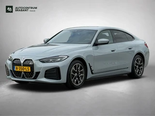 BMW I4 EDrive40 84 kWh M-sport 94% SOH (NL-auto,1e eig, Dealer OndH, Carplay, SfeerV, Trekhaak,Camer