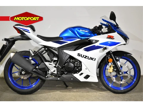 Suzuki GSX-R 125 A (bj 2025)