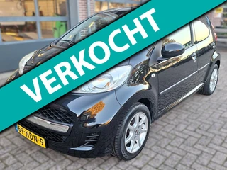 Peugeot 107 1.0-12V Urban Move
