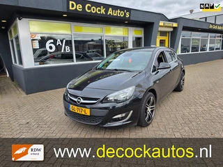 Opel Astra 1.4 Turbo Blitz