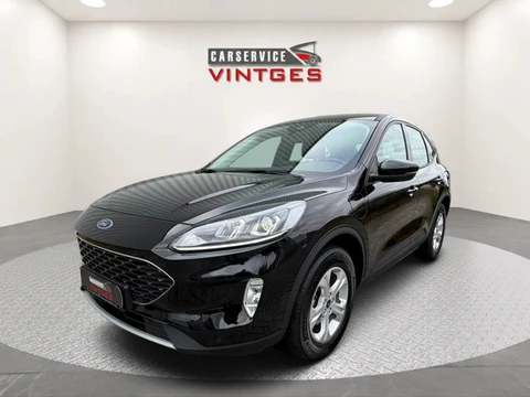 Ford Kuga | Navi | Stoelverwarming | Keyless | PDC V+A |