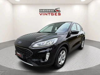 Ford Kuga | Navi | Stoelverwarming | Keyless | PDC V+A |