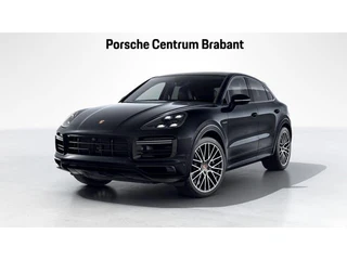 Porsche Cayenne Turbo S E-Hybrid Coupé
