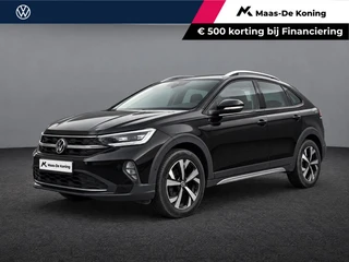 Volkswagen Taigo 1.0 TSI 110pk DSG Style · Camera · Matrix LED · Stoelverwarming · ACC · Elek. Sperd