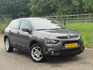 Citroen C4 Cactus 1.2 PureTech Feel /Trekhaak/Navi/Carplay/