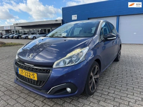 Peugeot 208 1.2 PureTech Allure