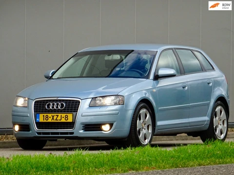 Audi A3 Sportback 1.4 TFSI Sport Edition | Leer | Xenon | Iceblue ! |