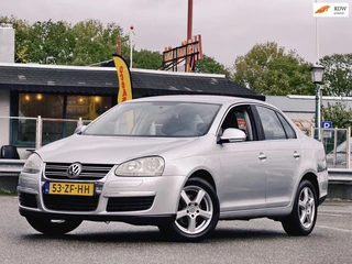 Volkswagen Jetta 1.6 Comfortline Business- AUTOMAAT-NAP-AIRCO-SCHADEAUTO