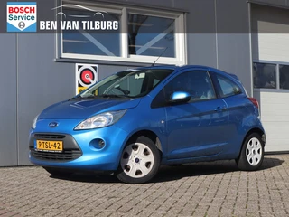 Ford Ka 1.2 Style start/stop / Airco / Elektrische ramen / zomer en winter banden