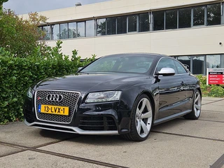 Audi A5 Coupé 4.2 FSI RS 5 quattro |RS5 UNIEK|STOELVERW|CAMERA|CLIMA|VOLL ONDERHOUDEN| 5715