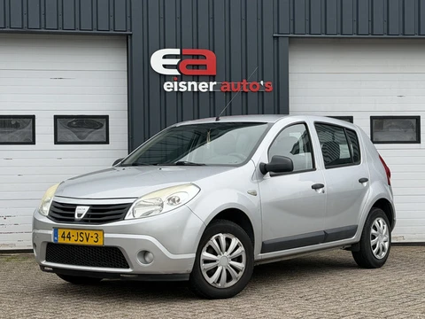 Dacia Sandero 1.2 Ambiance (bj 2009)