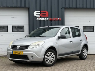 Dacia Sandero 1.2 Ambiance (bj 2009)