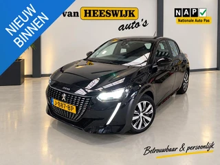 Peugeot 208 1.2 PureTech Blue Lease Active  Navigatie | Parkeersensoren | Pack comfort pakket