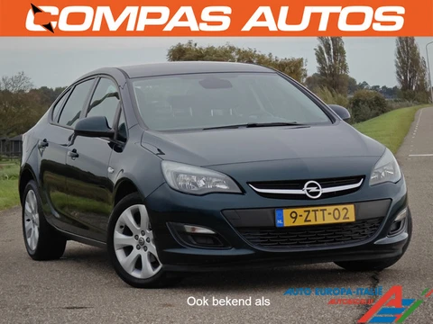 Opel Astra 1.4 Turbo Business | 1e eigenaar | Perfect onderhouden
