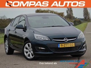 Opel Astra 1.4 Turbo Business | 1e eigenaar | Perfect onderhouden