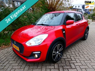 Suzuki Swift 1.2 Sportline 5-deurs 90pk 2e eig. Airco Cruise Carplay Historie