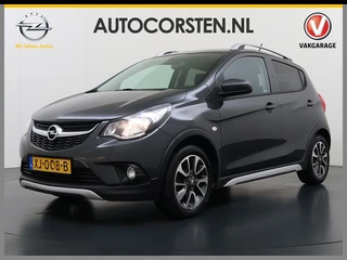 Opel KARL 5Drs 1.0I Navi Bluetooth Pdc City Steer Cruise Control Rocks Online Edition Privacy Glas L
