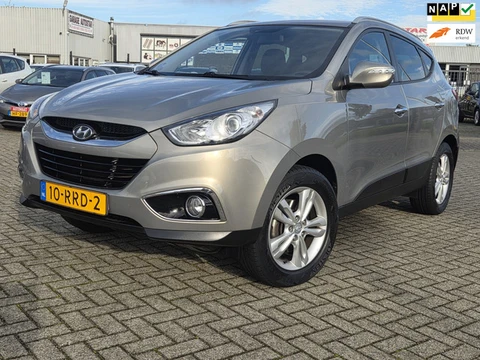 Hyundai Ix35 2.0i Style/EERSTE EIGENAAR/TREKHAAK/CRUIS CONTROL