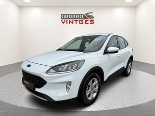 Ford Kuga 2.5 PHEV Titanium