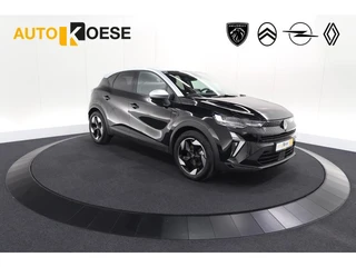 Renault Captur 1.8 E-Tech full hybrid 160 Techno | Camera | Adaptieve Cruise Control | Navigatie