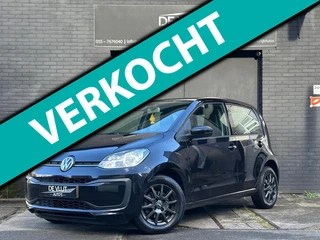 Volkswagen Up! 1.0 BMT | Airco | Bluetooth media | Elek ramen | Start&stop | Cv op Afstand |