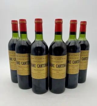 1982 Château Brane Cantenac - Margaux 2ème Grand Cru Classé