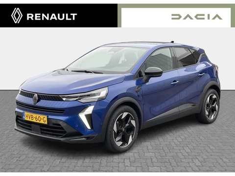 Renault Captur 1.6 E-Tech full hybrid 145 techno (bj 2025)