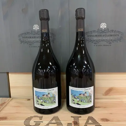 Chavost, Blanc d'Assemblage "Tirage 315 Magnums" -