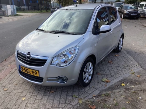 OPEL AGILA 1.0 EDITION