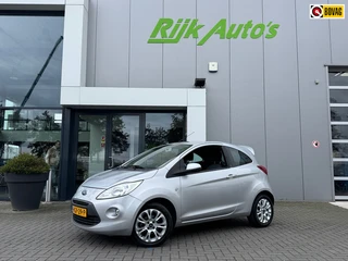 Ford KA 1.2 Titanium * Airco * L.M. Velgen * APK tot 31-10-2027