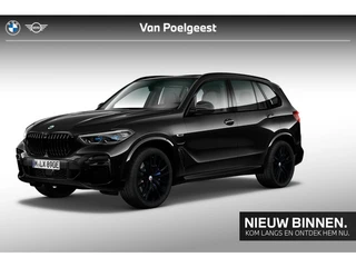 BMW X5 xDrive45e High Executive | M-Sport | Panoramadak | Head-Up Display | Soft-Close | Comfort Acc