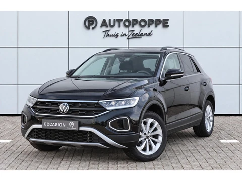 Volkswagen T-Roc 1.5 TSI Life 150pk DSG7