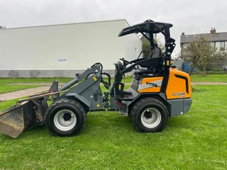 Giant G2500HD Xtra kniklader shovel (bj 2022)