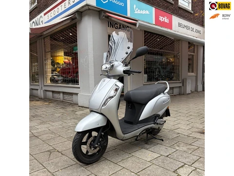 Suzuki Scooter Address 125