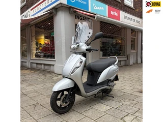 Suzuki Scooter Address 125