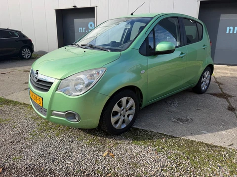 Opel Agila 1.0 Edition met airco